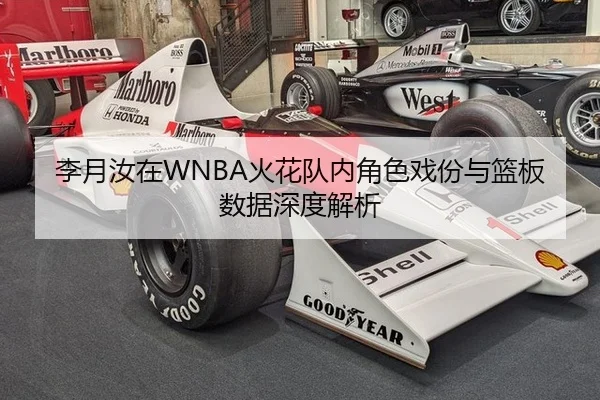李月汝在WNBA火花队内角色戏份与篮板数据深度解析